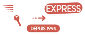 Logo Dépan'Express Habitat, serrurier à Grenoble