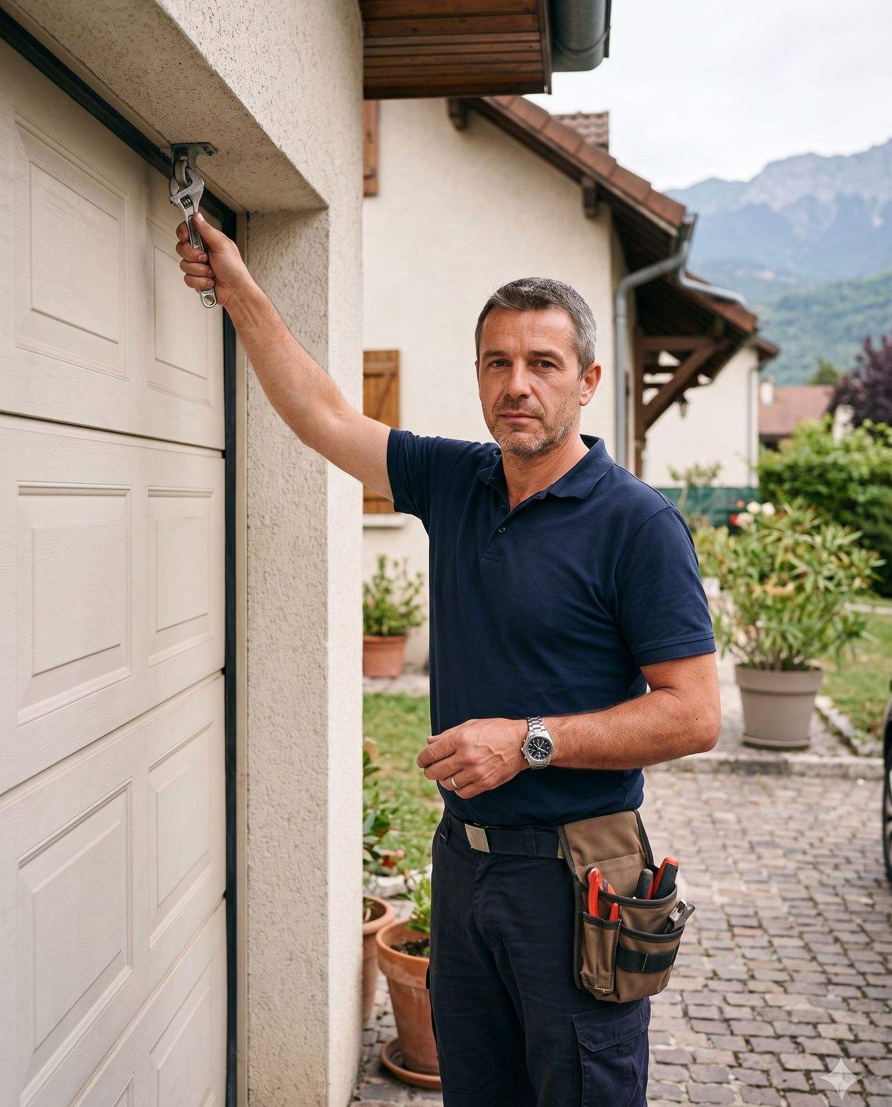 Technicien de Dépan Express Habitat, artisan serrurier à Grenoble