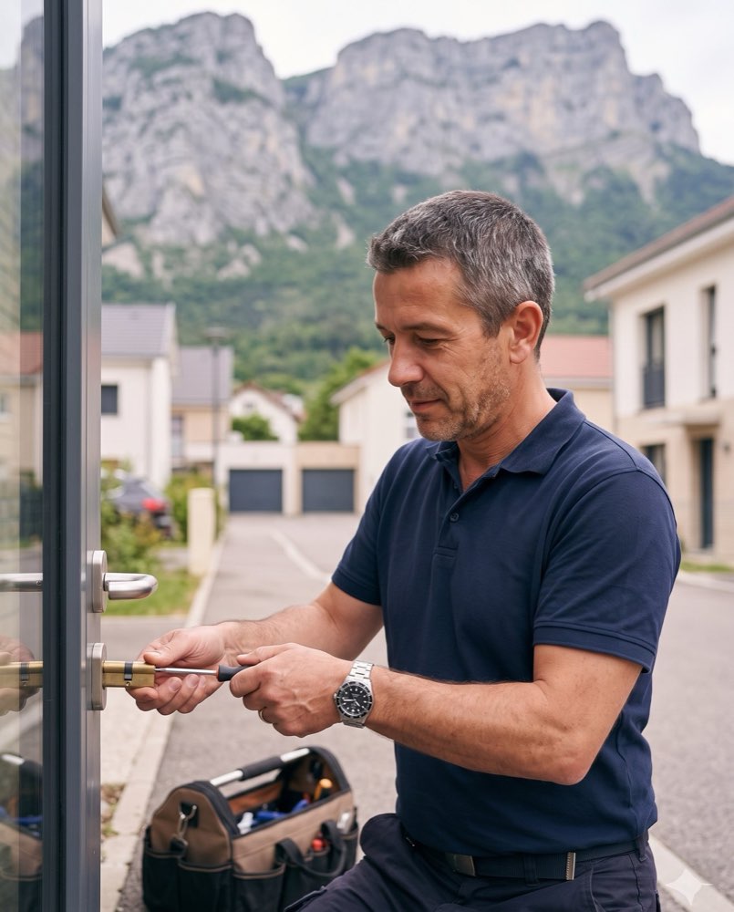 Technicien Dépan Express Habitat intervenant Crolles