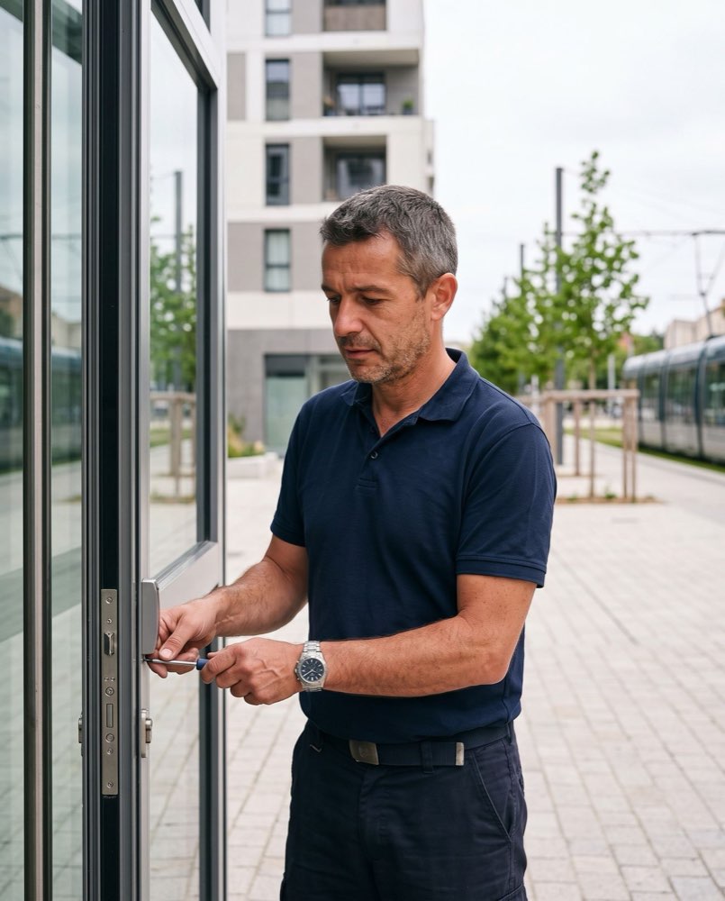 Technicien Dépan Express Habitat intervenant Échirolles