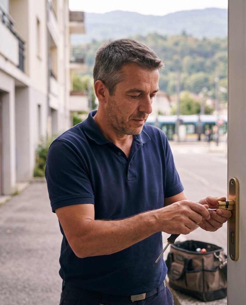Technicien Dépan Express Habitat intervenant Gières