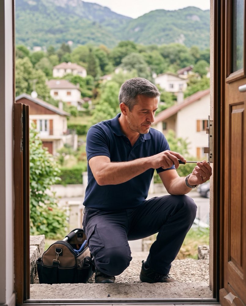 Technicien Dépan Express Habitat intervenant La Tronche